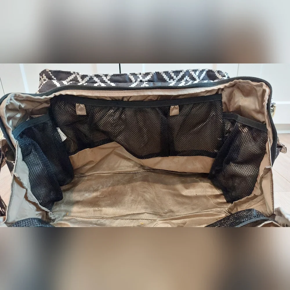 JuJuBe Be Prepared Empress Diaper Bag